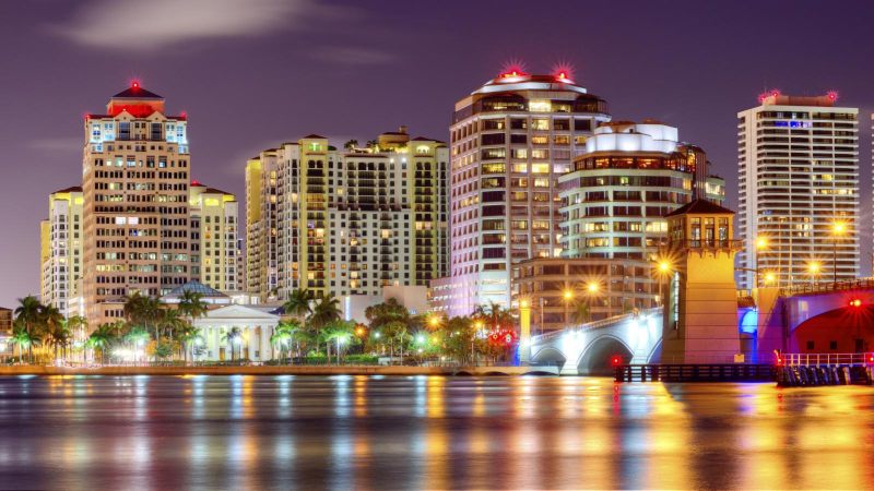 moving to west palm beach