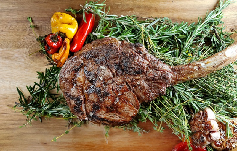 Bourbon Steak - One of the best restaurants in Aventura