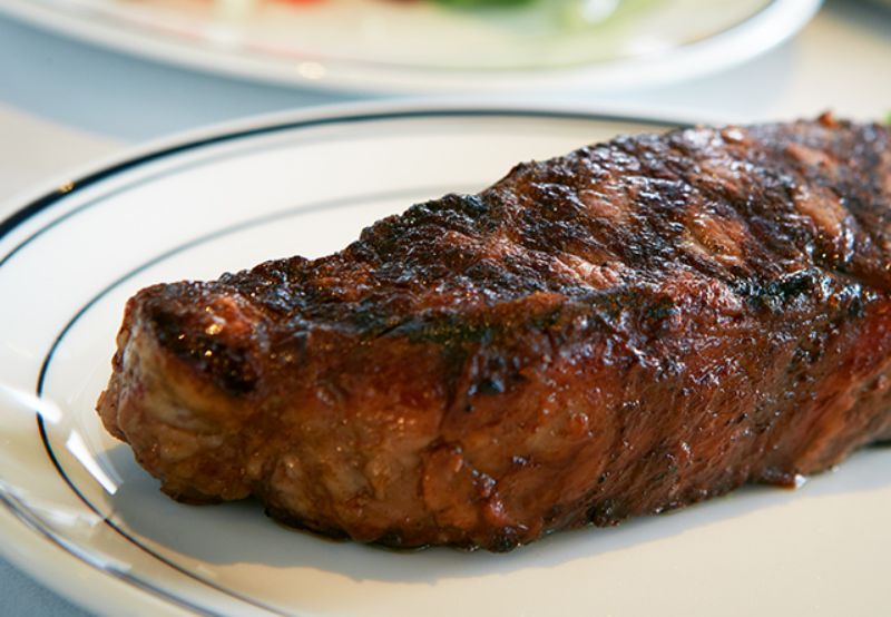 Video about The Grill on the Alley - Aventura Mall