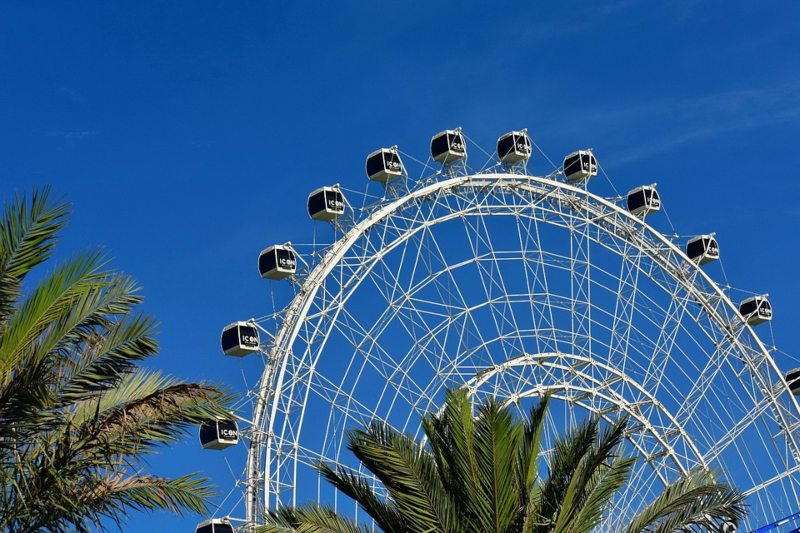 Orlando Eye - The Wheel at Icon Park Orlando