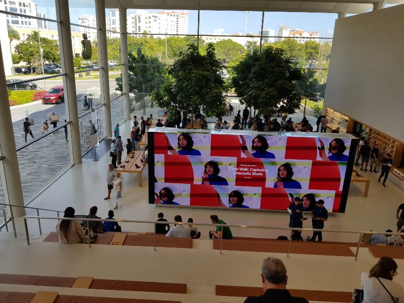 Apple Store Miami