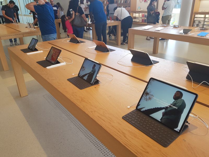 Apple Store Aventura Mall
