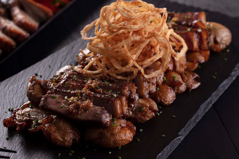 Steak