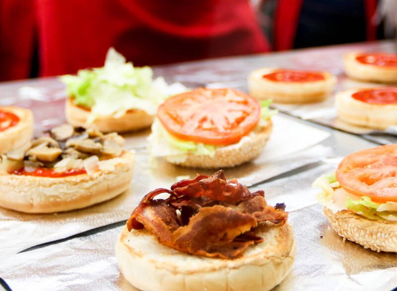 Five Guys - Restaurant Aventura