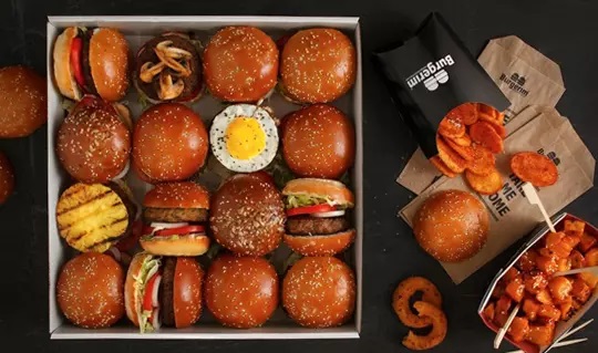 Burgerim - Sawgrass Mills Restaurants