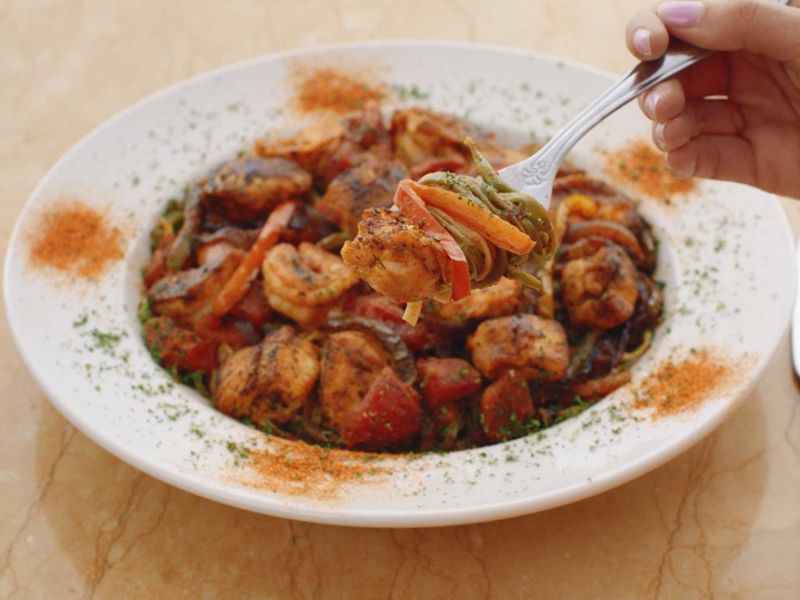 Cajun Jambalaya