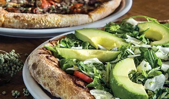 California Pizza Kitchen