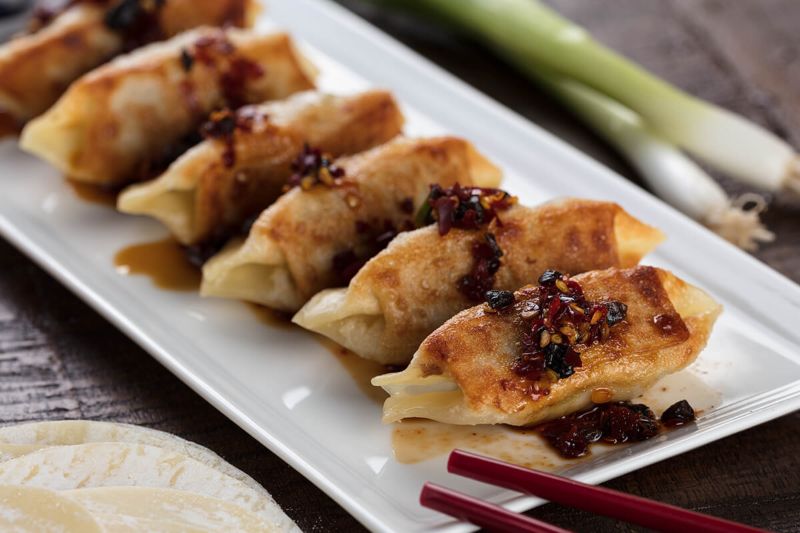 Guioza - PF Chang's