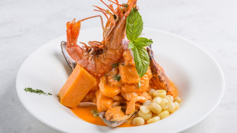 Ceviche 105 Aventura: Best Peruvian Restaurant - AMG Realty