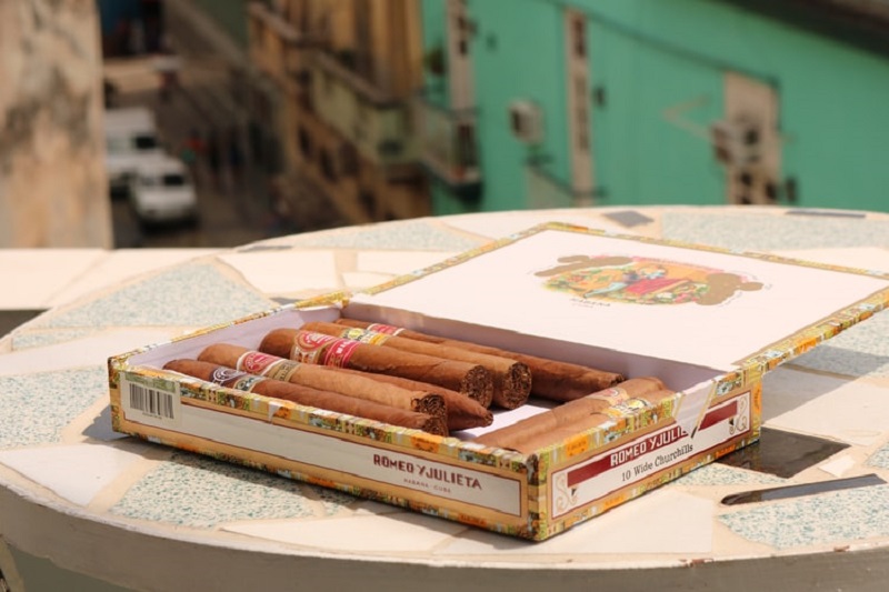 Cigar Factory Cuban Cigars Little Havana