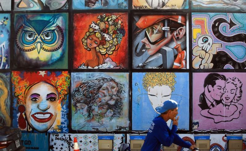 Discovering Little Havana