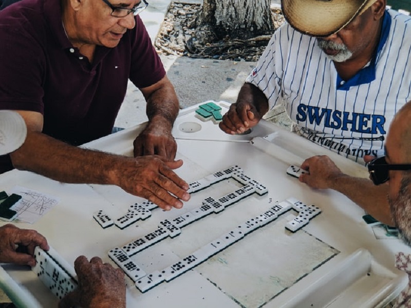 Domino Park Little Havana