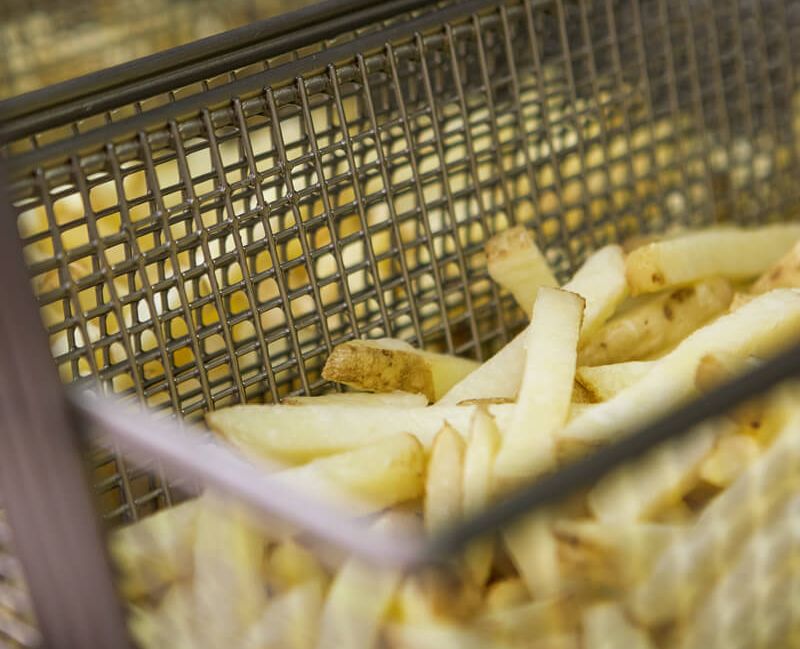 Five Guys French Fries