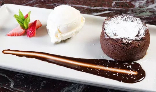 Grand Lux Cafe