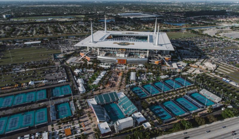 Hard Rock Stadium - Miami Gardens