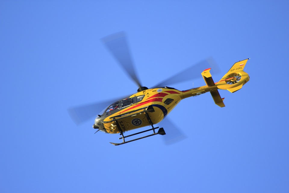 Helicopter Tour Orlando