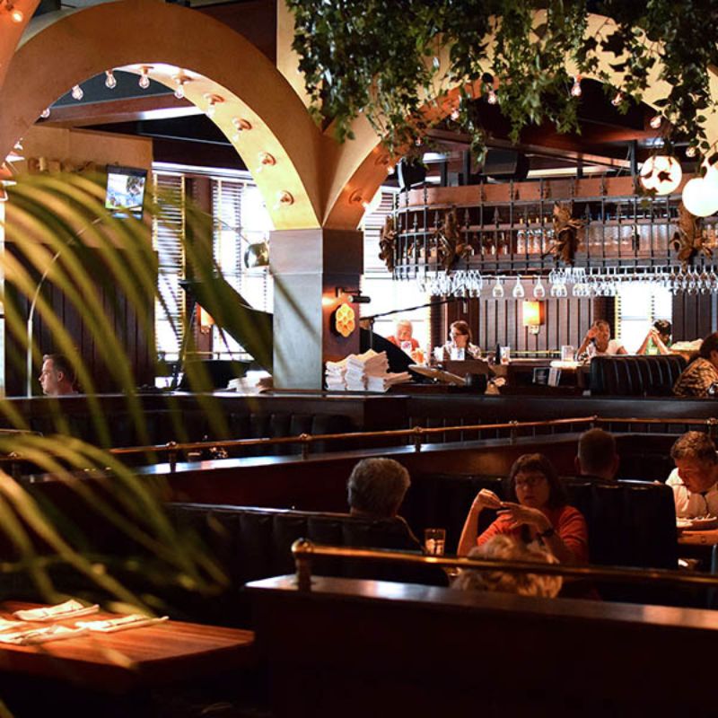 Houston's Aventura Restaurant