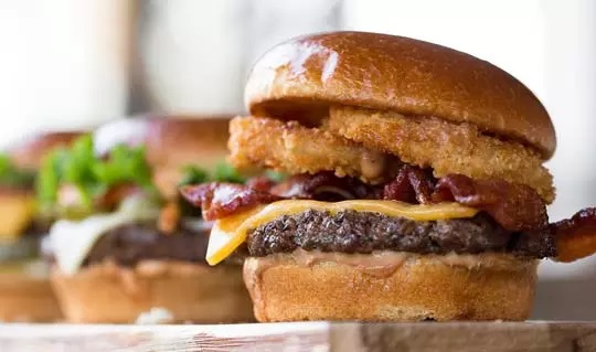 Johnny Rockets