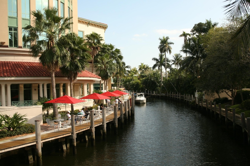 Las Olas Boulevard - 10 things to do in Fortlauderdale