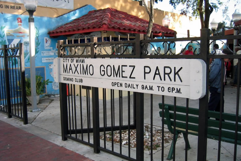Maximo Gomez Park
