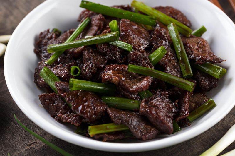 Mongolian Beef