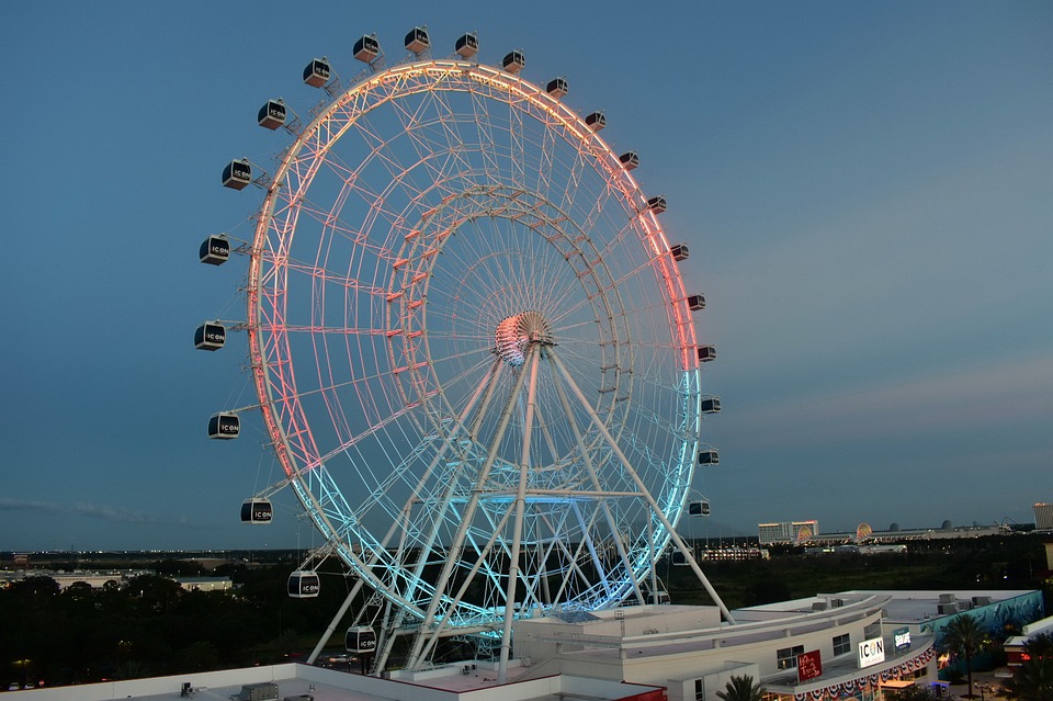 Orlando Eye - Things to do in Orlando besides theme parks