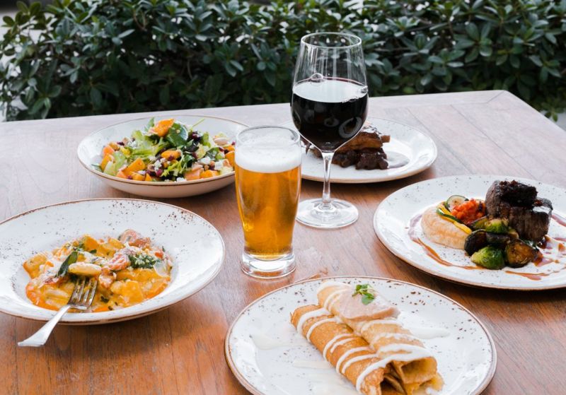 Corsair Kitchen & Bar restaurant
