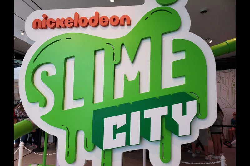 Slime City Miami at Aventura Mall