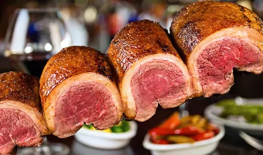 Texas de Brazil