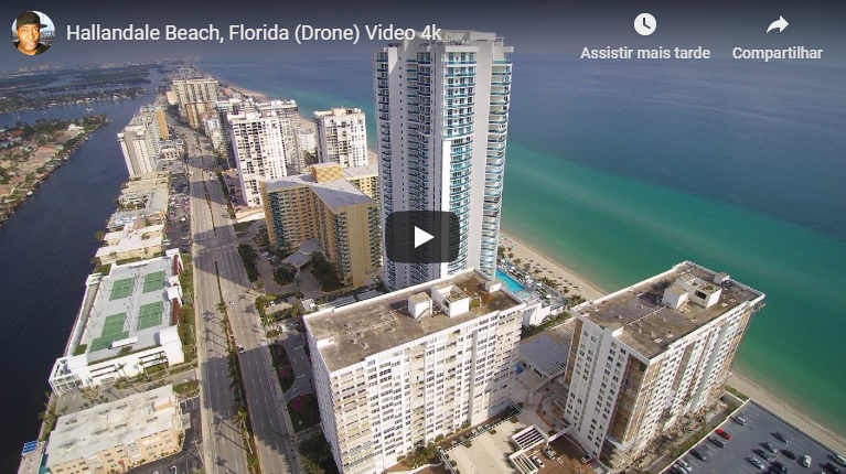 Video about Hallandale Beach Miami