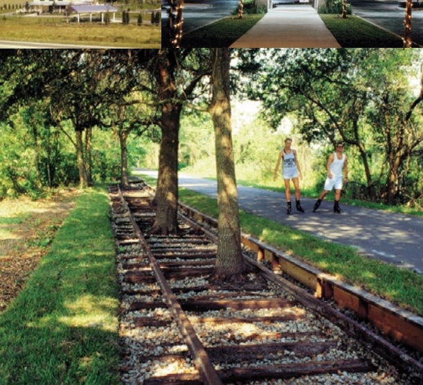 West Orange Trail