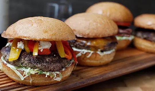 Zinburger Wine and Burger Bar