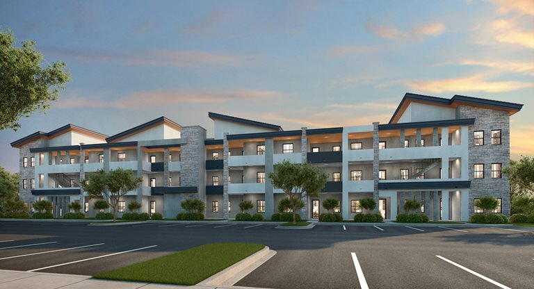 Park Central Apex at Doral by Lennar