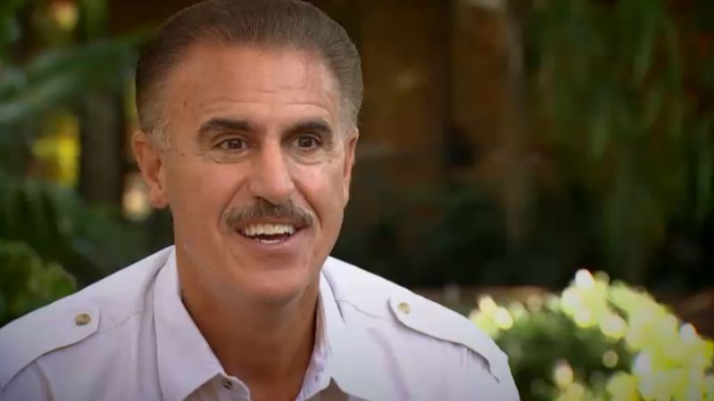 Ron Magill