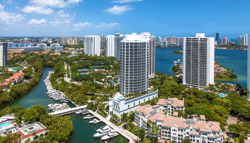 Bellini Williams Island Condos for Sale - Aventura, Miami