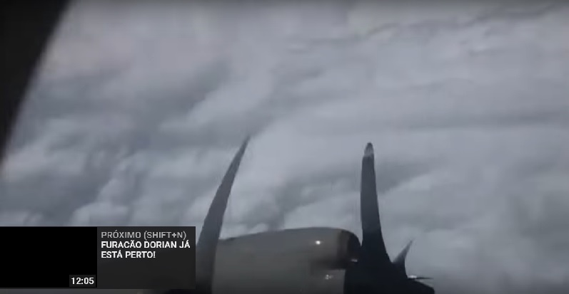 Dorian Hurricane