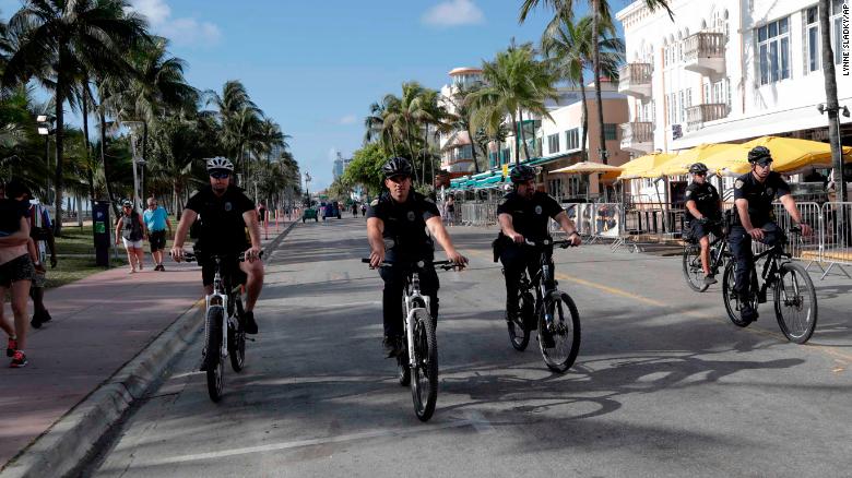 Miami Beach's spring break 'canceled' as Florida sprints to get in front of coronavirus pandemic