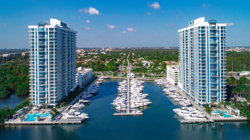 Marina Palms Aventura