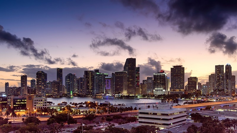 Wealthy New Yorkers are ditching city’s high taxes for Miami