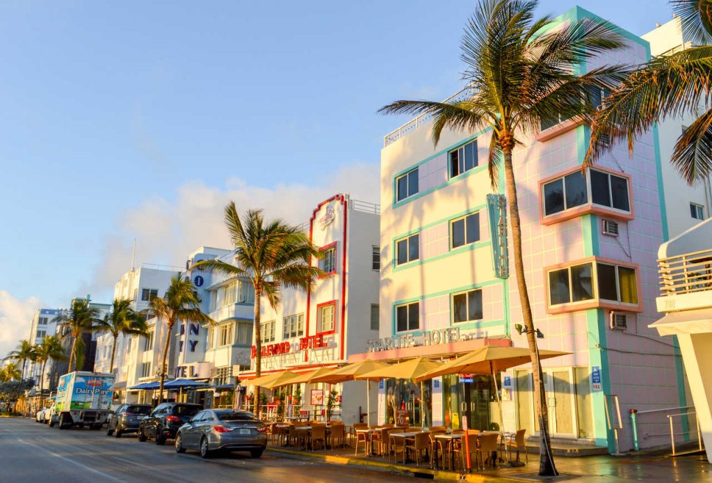 The Best Scenic Drives in the Miami Area