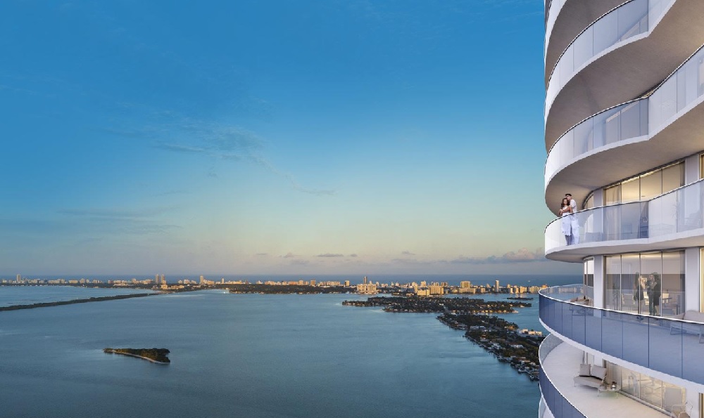 Aria on the Bay Miami - Condos for Sale and Rent