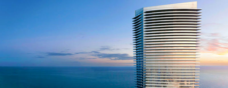 Residences by Armani Sunny Isles Beach