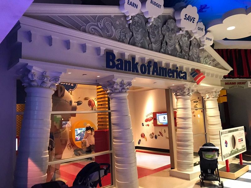 Bank of America at Miami Children's Museum