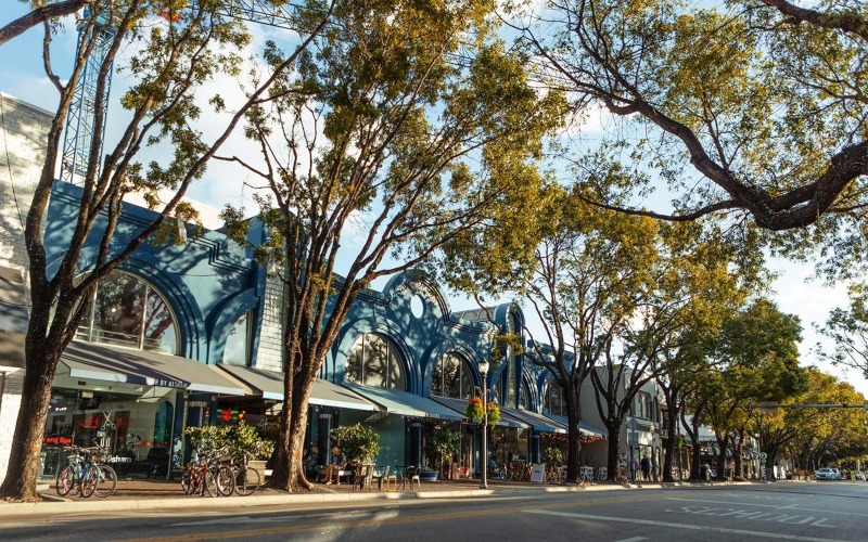 Miami’s Coconut Grove and Coral Gables neighborhoods heat up