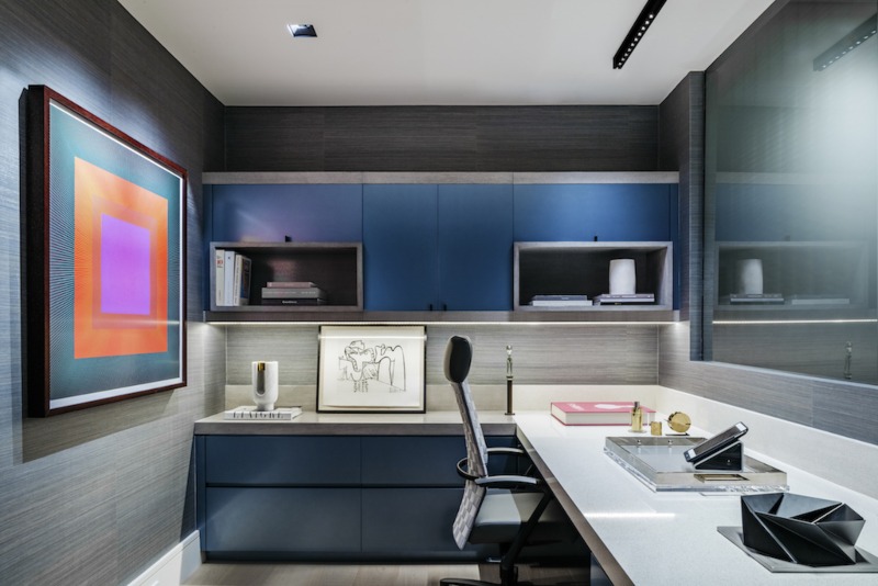 home office space is one of the most popular features in rentals today