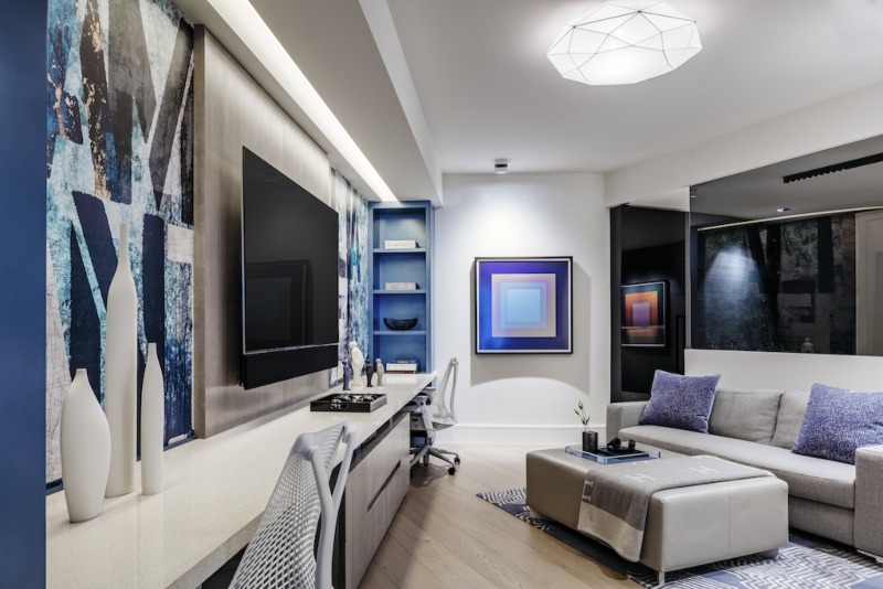 Home Theater Porsche