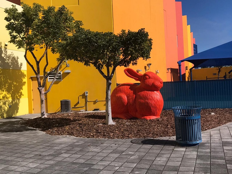 Nice museum for kids in Florida: The Miami Children's Museum 
