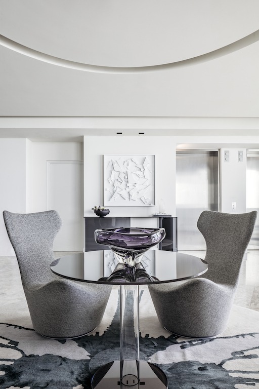 Porsche Tower Decor