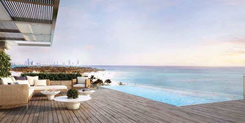 Oceana Key Biscayne Ocean View