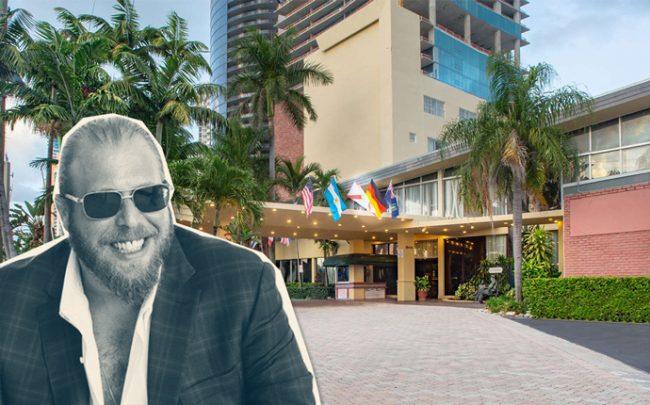 Dezer wins height approval for Sunny Isles’ tallest condo tower